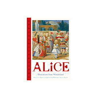Pan Macmillan Alice Pull-Out Prints (inbunden, eng)