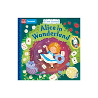 Pan Macmillan Alice in Wonderland (bok, board book, eng)