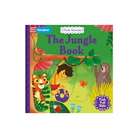 Pan Macmillan The Jungle Book (bok, board book, eng)