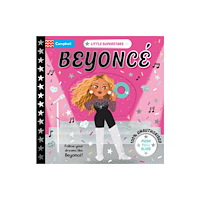 Pan Macmillan Little Superstars: Beyonce (bok, board book, eng)