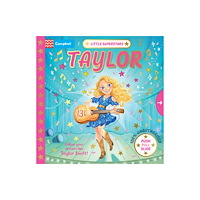Pan Macmillan Little Superstars: Taylor (bok, board book, eng)