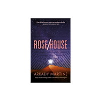 Pan Macmillan Rose/House (inbunden, eng)