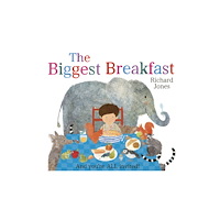Simon & Schuster Ltd The Biggest Breakfast (inbunden, eng)