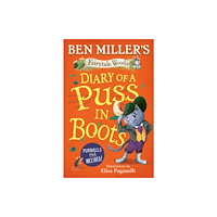 Simon & Schuster Ltd Diary of a Puss in Boots (inbunden, eng)