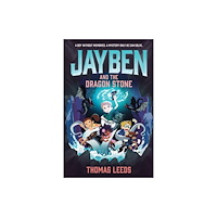 Hachette Children's Group Jayben and the Dragon Stone (häftad, eng)