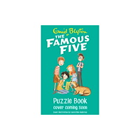 Hachette Children's Group Famous Five: Five-Minute Mystery Puzzles (häftad, eng)