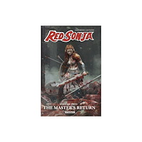 Dynamite Entertainment Red Sonja Vol. 2: The Masters Return (häftad, eng)