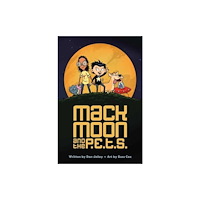 Andrews McMeel Publishing Mack Moon and the P.E.T.S. (häftad, eng)