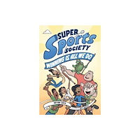 Andrews McMeel Publishing The Super Sports Society Vol. 2 (häftad, eng)