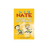 Andrews McMeel Publishing Big Nate: Attack of the Cheez Funk Breath (häftad, eng)