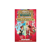 Andrews McMeel Publishing World's Worst Time Machine (häftad, eng)