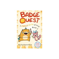 Andrews McMeel Publishing Badge Quest (inbunden, eng)