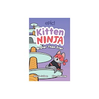 Andrews McMeel Publishing Kitten Ninja (inbunden, eng)