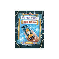 Hachette Children's Group Super Tech: Big Data (häftad, eng)