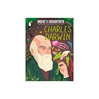 Hachette Children's Group Great Scientists: Charles Darwin (häftad, eng)