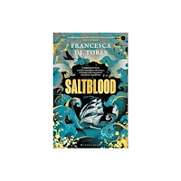 Bloomsbury Publishing PLC Saltblood (häftad, eng)