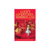 Pan Macmillan Alice's Adventures in Wonderland (häftad, eng)