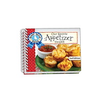 Gooseberry Patch Our Favorite Appetizer Recipes, Second Edition (bok, spiral, eng)