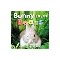 Pajama Press Bunny Loves Beans (bok, board book, eng)