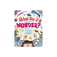 The Collective Book Studio How Do I Wonder? (inbunden, eng)