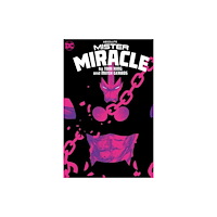 DC Comics Absolute Mister Miracle by Tom King and Mitch Gerads (inbunden, eng)