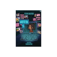 Huia Publishers Whetu Toa and The Secret Spies (häftad, eng)