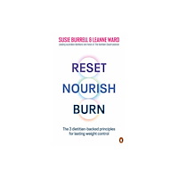 Penguin Random House Australia Reset, Nourish, Burn (häftad, eng)