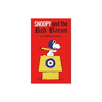 Titan Books Ltd Peanuts: Snoopy and the Red Baron (inbunden, eng)