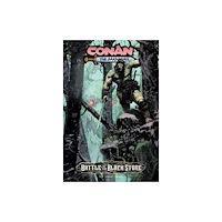 Titan Books Ltd Conan the Barbarian: Battle Of The Black Stone (häftad, eng)