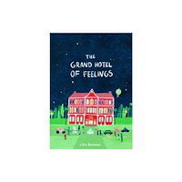 Cicada Books The Grand Hotel of Feelings (häftad, eng)