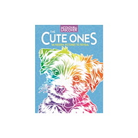 Michael O'Mara Books Ltd Colour and Discover: The Cute Ones (häftad, eng)