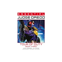 Rebellion Publishing Ltd. Essential Judge Dredd: Tour of Duty - Book 3 (häftad, eng)