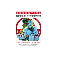 Rebellion Publishing Ltd. Essential Rogue Trooper: The Traitor General (häftad, eng)