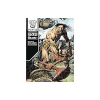 Rebellion Publishing Ltd. Slaine - The Definitive Edition, volume 1 (häftad, eng)