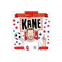 Hachette Children's Group Football Stories: Kane (häftad, eng)