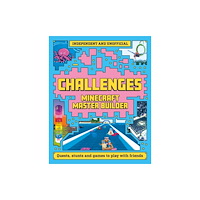 Hachette Children's Group Master Builder: Minecraft Challenges (häftad, eng)