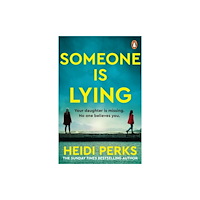 Cornerstone Someone is Lying (häftad, eng)