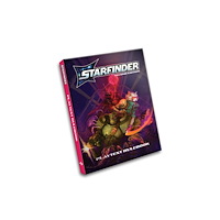 Paizo Inc Starfinder Second Edition Playtest Rulebook (häftad, eng)
