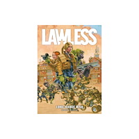 Rebellion Publishing Ltd. Lawless Book Two: Long Range War (häftad, eng)