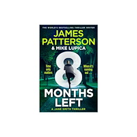 Cornerstone 8 Months Left (häftad, eng)