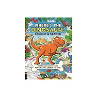 Michael O'Mara Books Ltd Where’s the Dinosaur? Colour and Search (häftad, eng)