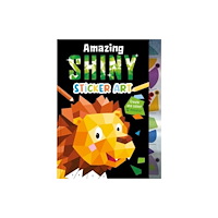 Bonnier Books Ltd Amazing Shiny Sticker Art (häftad, eng)