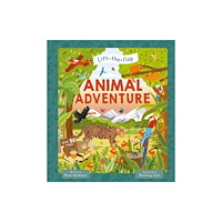 Bonnier Books Ltd Animal Adventure (inbunden, eng)