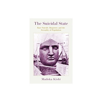 Oxford University Press Inc The Suicidal State (inbunden, eng)