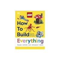 Dorling Kindersley Ltd LEGO How to Build Everything! (inbunden, eng)