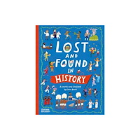 Thames & Hudson Ltd Lost and Found in History (inbunden, eng)