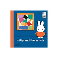 Thames & Hudson Ltd Miffy and the Artists (inbunden, eng)