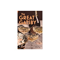 Faber & Faber The Great Gatsby (inbunden, eng)