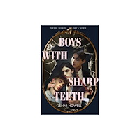Scholastic Boys With Sharp Teeth (häftad, eng)