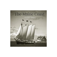 Schiffer Publishing Ltd The Maine Coast (inbunden, eng)